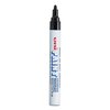 Uni-Paint Permanent Marker, Medium Bullet Tip, Black 63601